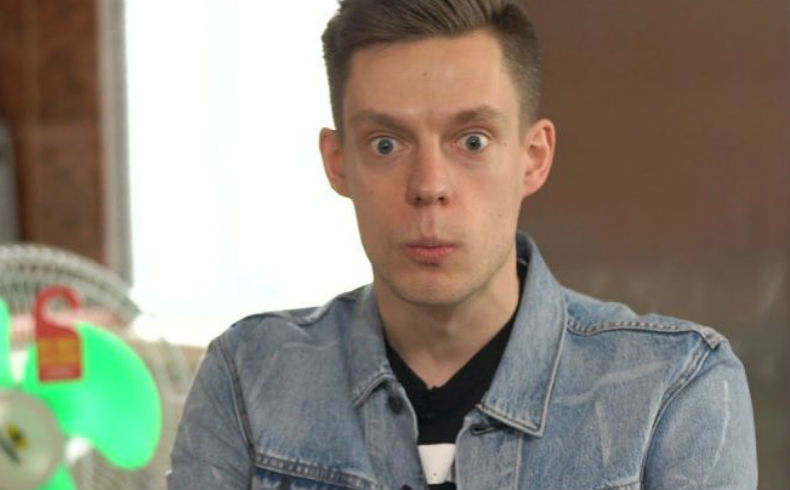 Юрий Дудь Фото: «Инстаграм»