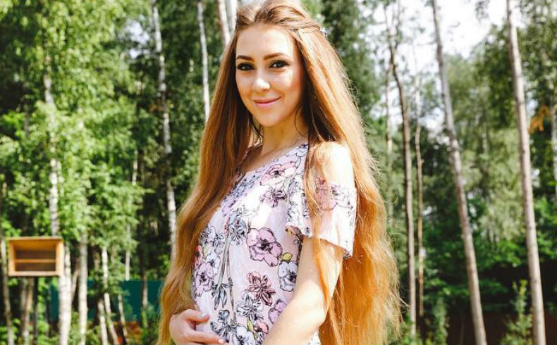 Алена Рапунцель Фото: Анастасия Гурьева