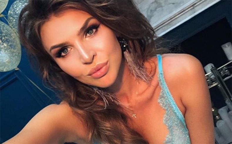 Элла Суханова Фото: «Инстаграм»
