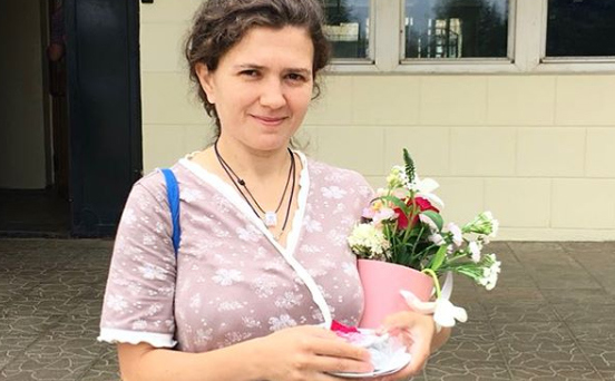 Соломенцев считает, что мать его троих детей Галина Гаджиева больше никого не встретит Фото: «Инстаграм»