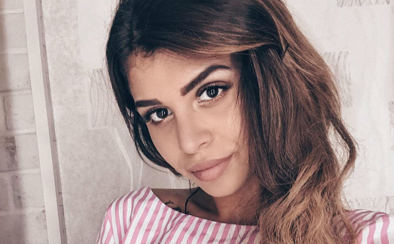 Алиана Гобозова Фото: «Инстаграм»