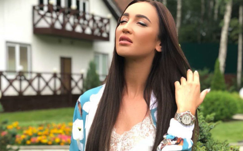Ольга Бузова Фото: «Инстаграм»