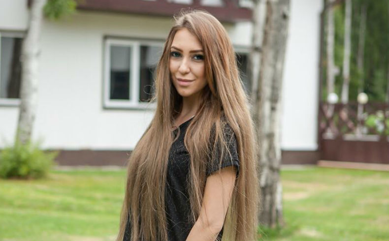 Алена Рапунцель Фото: «Инстаграм»