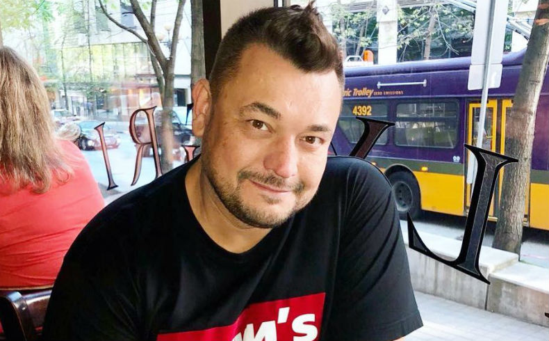 Сергей Жуков Фото: «Инстаграм»