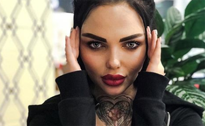 Полина Лобанова Фото: «Инстаграм»