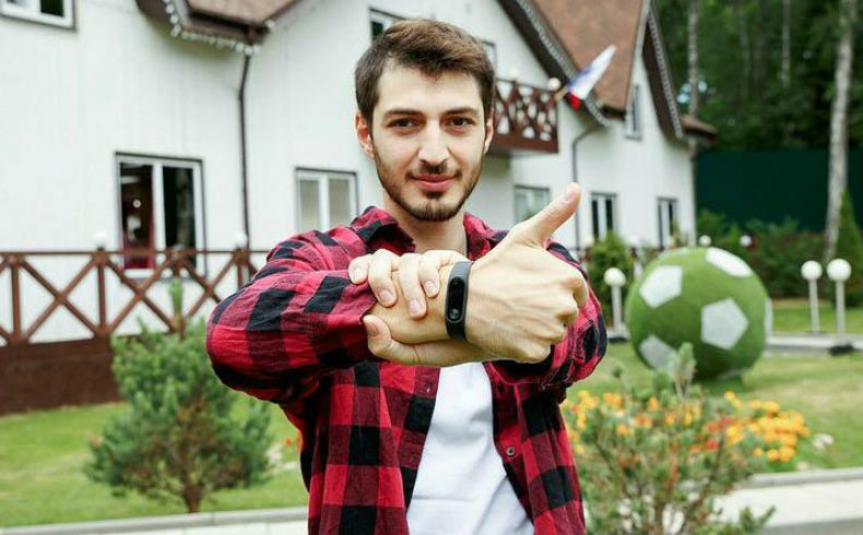 Иосиф Оганесян ​Фото: «Инстаграм» 