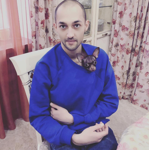 47-летняя телеведущая возмущена информацией о том, что у нее родился внук.