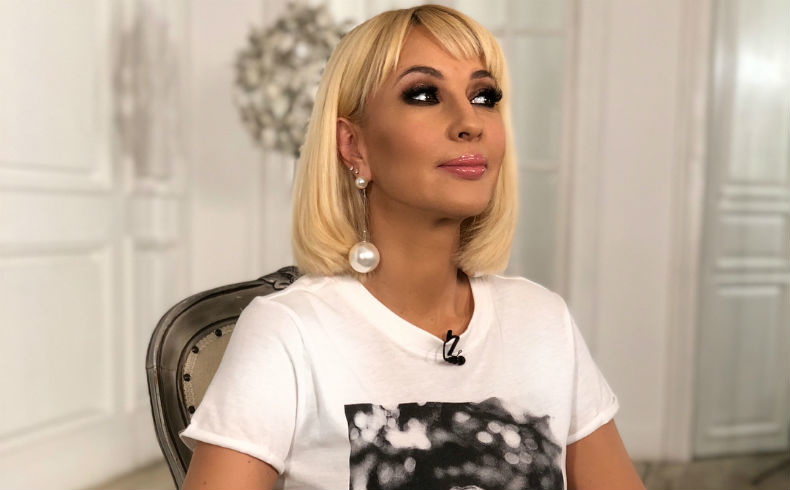 Лера Кудрявцева Фото: «Инстаграм»