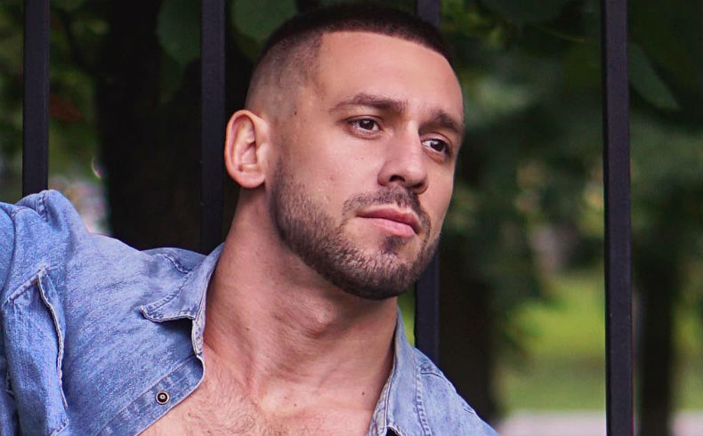 Сергей Кучеров Фото: «Инстаграм»