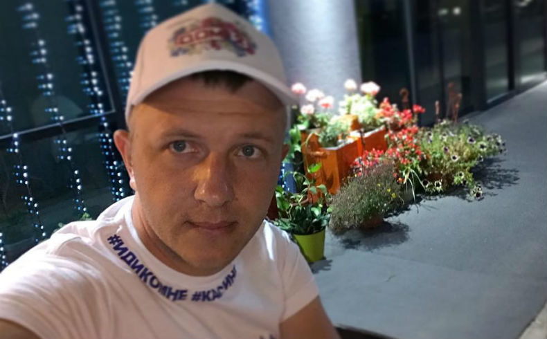 Илья Яббаров Фото: «Инстаграм»