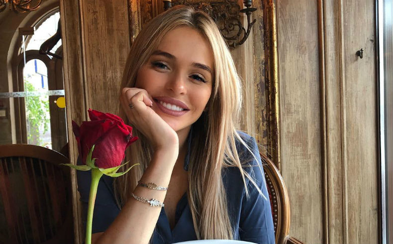 Анна Хилькевич Фото: «Инстаграм»