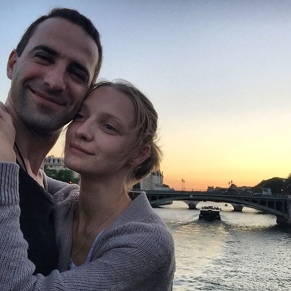 Илья Любимов и Екатерина Вилкова Фото: «Инстаграм»