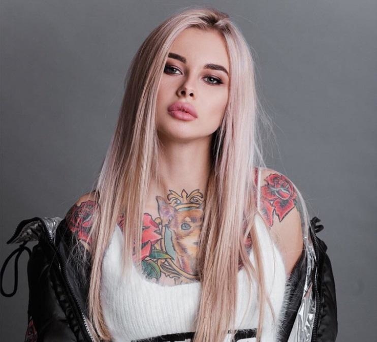 Лена Хромина Фото: «Инстаграм»