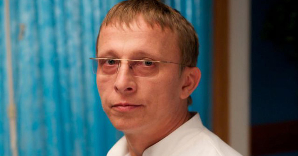 Иван Охлобыстин Фото: Соцсети
