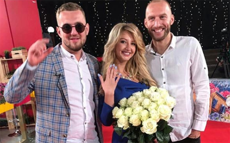 Женя Маслов, Марго Овсянникова и Артем Сорока ​Фото: «Инстаграм»  