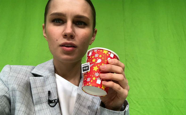 Дарья Мельникова Фото: «Инстаграм»