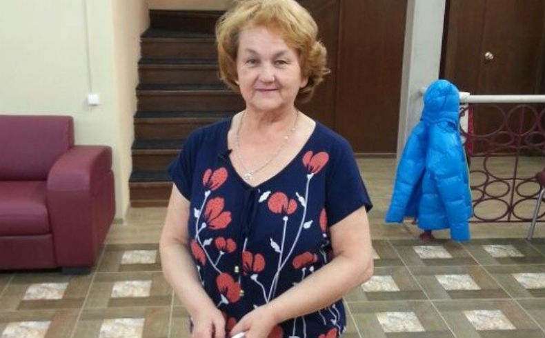 Ольга Васильевна Гобозова Фото: «Инстаграм»
