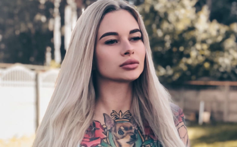 Лена Хромина Фото: «Инстаграм»