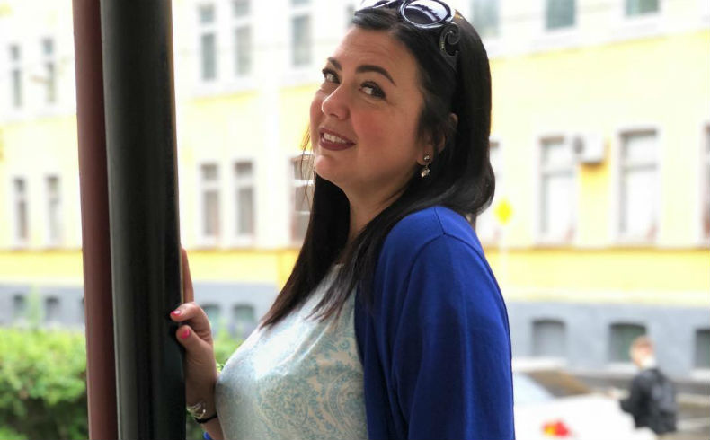 Ирина Донцова ​Фото: «Инстаграм» 