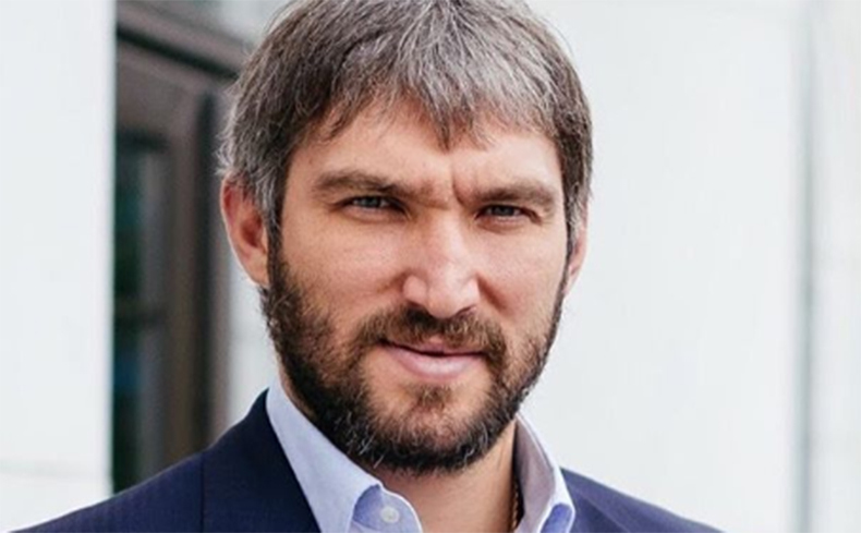 Александр Овечкин Фото: «Инстаграм»