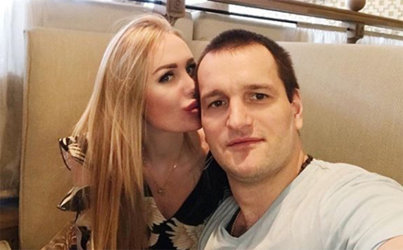 Юлия Щаулина и Алексей Самсонов ​Фото: «Инстаграм»  