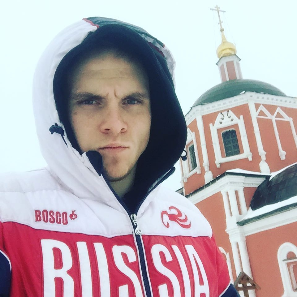 Избранник Таты Блюменкранц Александр Александров Фото: «Инстаграм»