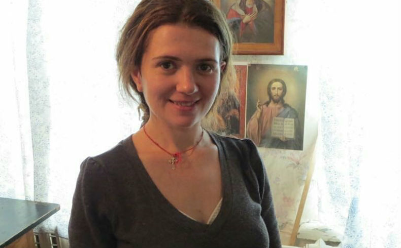 Галина Гаджиева Фото: «Инстаграм»