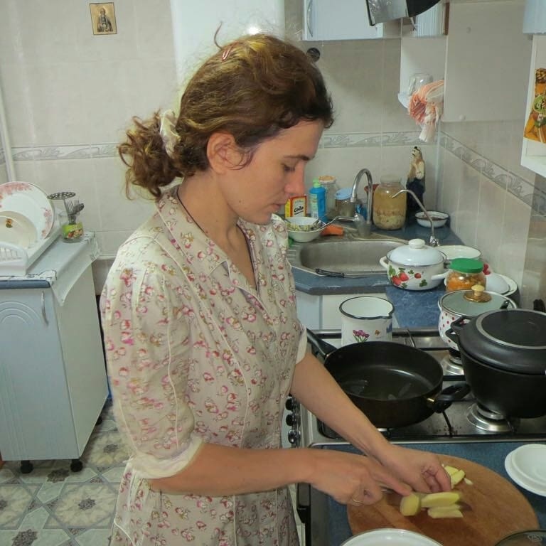 Галина с детьми переехала в новую квартиру Фото: «Инстаграм»