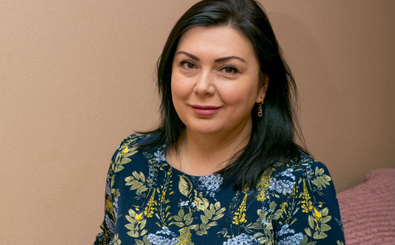 Ирина Михайловна Донцова не принимает Лешу Купина Фото: Соцсети