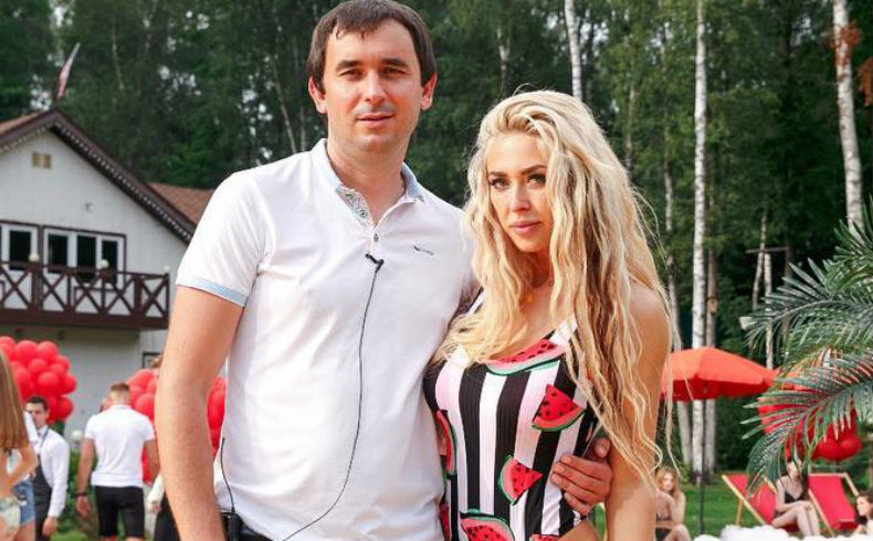 Андрей Шабарин и Настя Кочервей Фото: «Инстаграм»