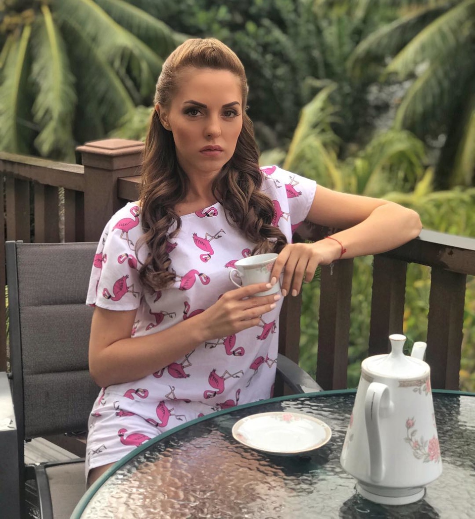 Ефременкова не готова объявлять себя парой с Кучеровой на данном этапе Фото: «Инстаграм»