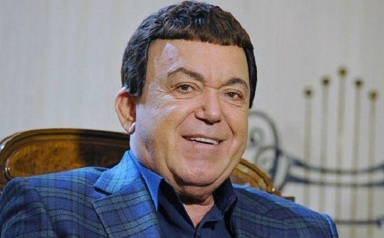 Иосиф Кобзон Фото: Кадр программы