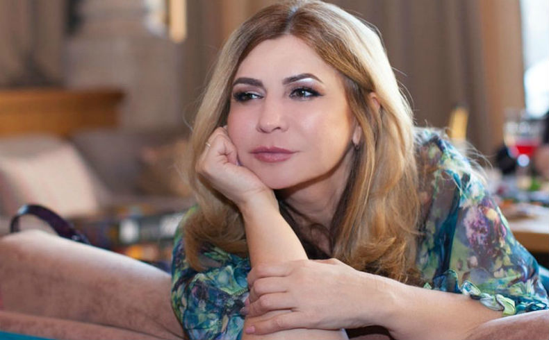 Ирина Агибалова Фото: «Инстаграм»