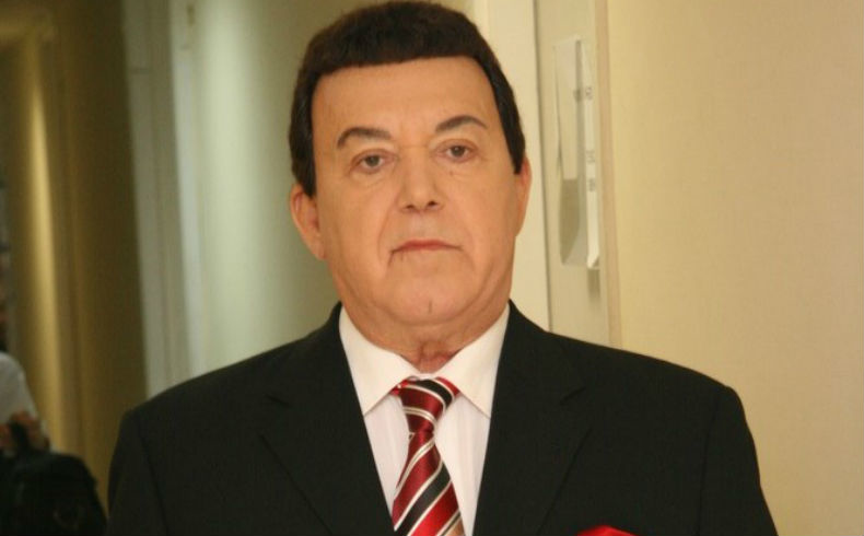 Иосиф Кобзон Фото: Михаил Садчиков-младший