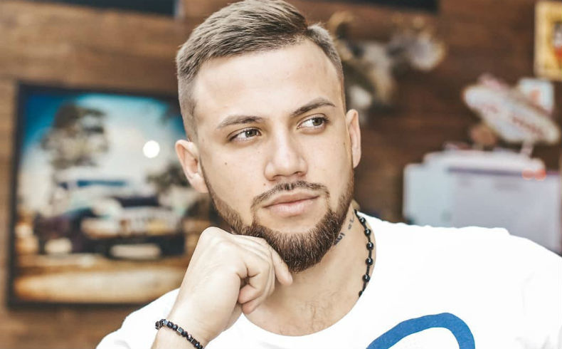 Дима Талыбов Фото: «Инстаграм»