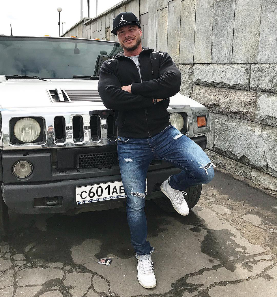 В молодости у Егора были проблемы с законом Фото: «Инстаграм»