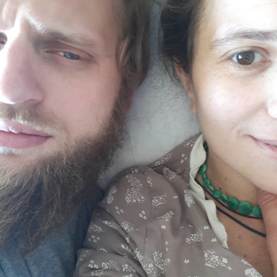 Галина Гаджиева не может избавиться от мысли воссоединиться с мужем.