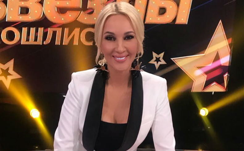 Лера Кудрявцева Фото: «Инстаграм»