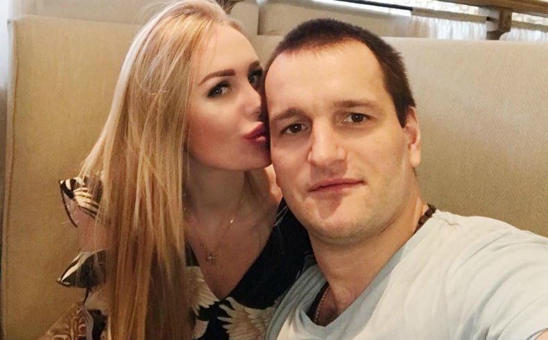 Юля Щаулина и Леша Самсонов ​Фото: «Инстаграм» 