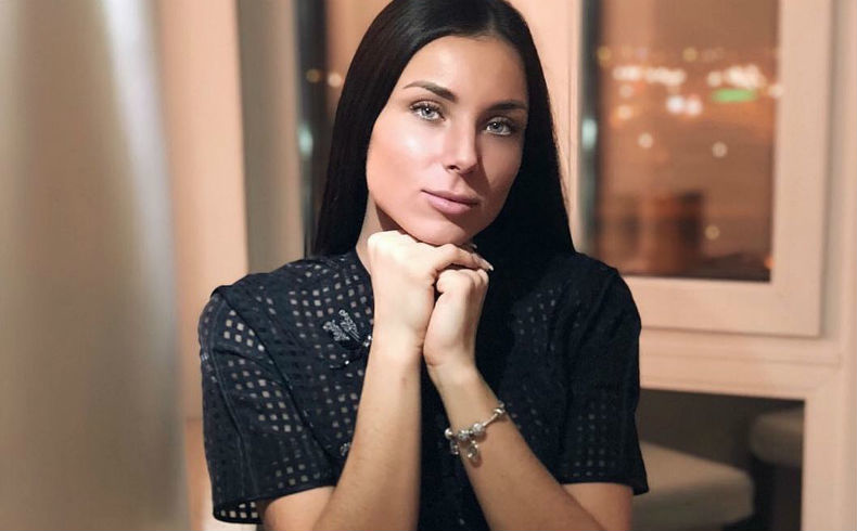 Алеся Клочко Фото: «Инстаграм»