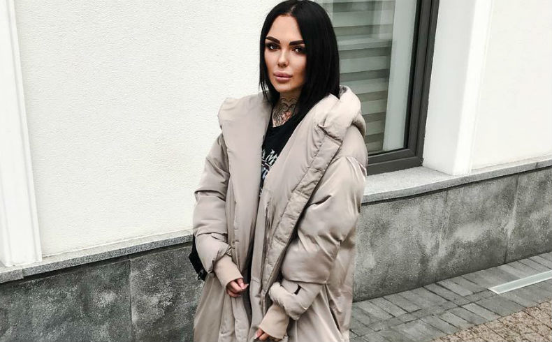 Полина Лобанова Фото: «Инстаграм»