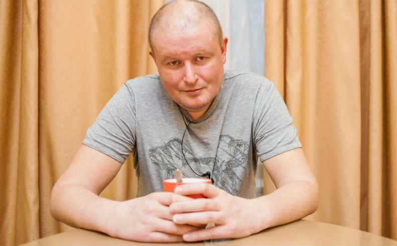 Николай Должанский Фото: Соцсети 