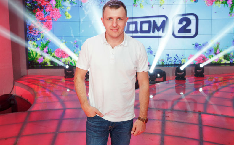 Илья Яббаров ​Фото: «Инстаграм» 
