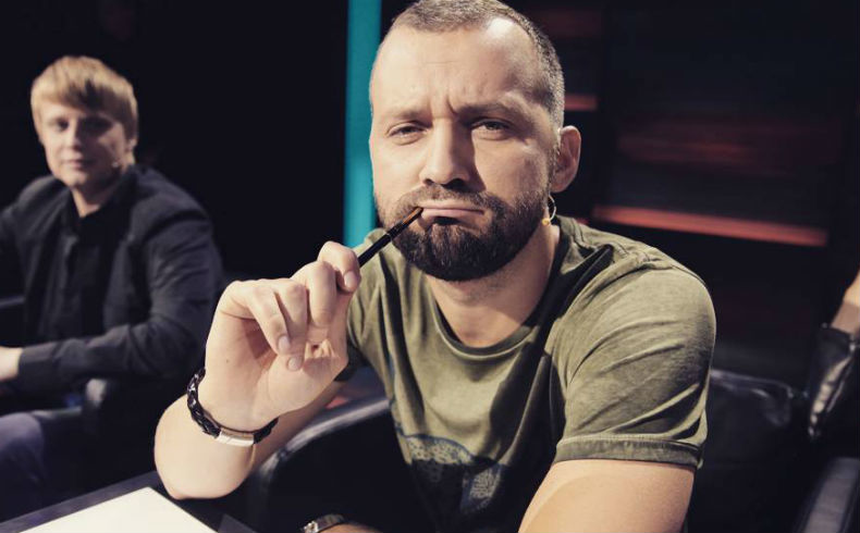Руслан Белый Фото: «Инстаграм»