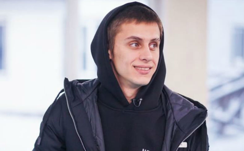 Антон Шоки Фото: «Инстаграм»