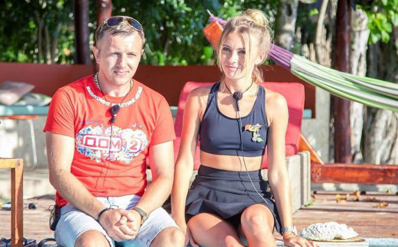 Илья Яббаров и Рита Ларченко ​Фото: «Инстаграм» 