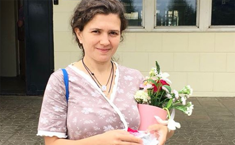 Галина Гаджиева Фото: «Инстаграм»