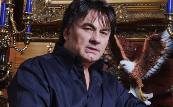 Александр Серов отрицает, что у них с Друзьяк был интим. Певец утверждает, что юные девушки его больше не привлекают Фото: «Инстаграм»