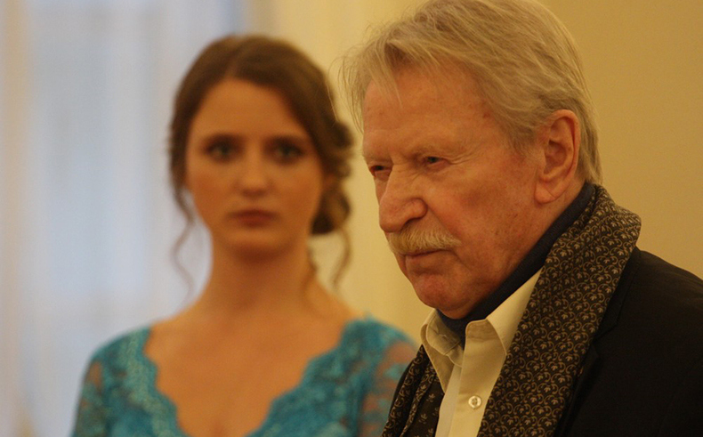 Актриса разочаровалась в мезальянсе с Краско Фото: Михаил Садчиков-младший