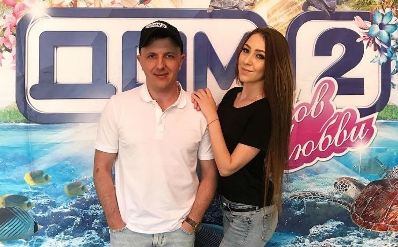Илья Яббаров хочет наладить отношения с Аленой Рапунцель Фото: «Инстаграм»